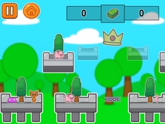 Гульня Sprunky Rich Rich Rich