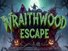 Гульня Wraithwood Escape