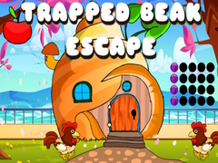 Гульня Trapped Beak Escape
