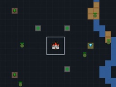 Гульня Defend The Castle