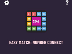 Гульня Number Puzzle: Connect the Numbers