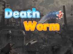 Гульня Death Worm 