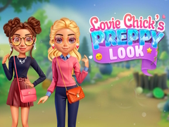 Гульня Lovie Chick's Preppy Look