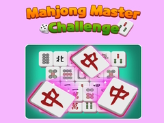 Гульня Mahjong Master Challenge