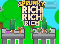 Гульня Sprunky Rich Rich Rich
