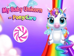 Гульня My Baby Unicorn - Pony Care 2