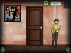 Гульня Amgel Easy Room Escape 294