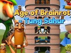 Гульня Age of Brainrot Tung Sahur