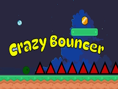 Гульня Crazy Bouncer
