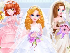 Гульня Sweet Princess Wedding