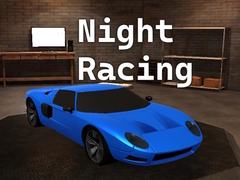 Гульня Night Racing