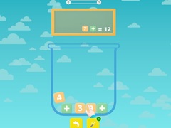 Гульня Number Blast