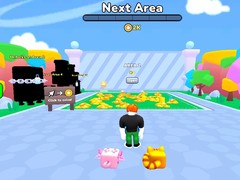 Гульня Obby Sprunki: Pet World