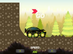 Гульня End Line Racer