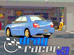 Гульня Drag Racer V3