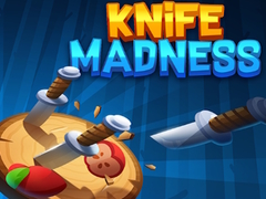 Гульня Knife Madness