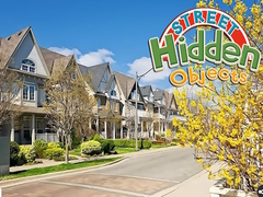 Гульня Street Hidden Objects