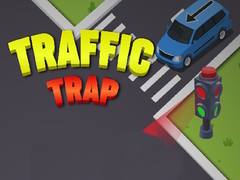 Гульня Traffic Trap