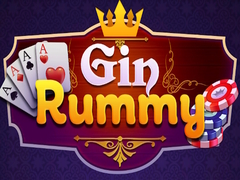 Гульня Gin Rummy