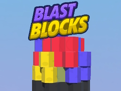 Гульня Blast Blocks