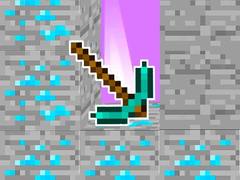 Гульня Combine Pickaxes