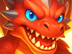 Гульня Legend of Dragon Hunt