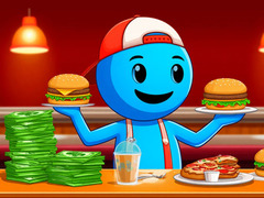 Гульня Restaurant Simulator: Burgers & Pizza