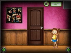 Гульня Amgel Kids Room Escape 319