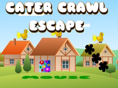 Гульня Cater Crawl Escape