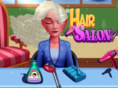 Гульня Hair Salon