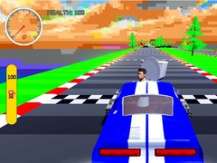 Гульня Skibidi Toilet Gt Drag Championship