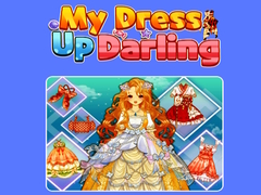 Гульня My Dress Up Darling
