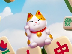 Гульня Mahjong Garden