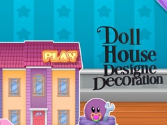 Гульня Doll House Design And Decoration