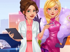 Гульня Asmr Beauty Superstar