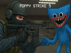 Гульня Poppy Strike 5