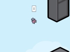 Гульня Tappy Flappy Pirate King