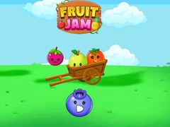 Гульня Fruit Jam