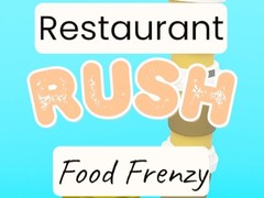 Гульня Restaurant Rush