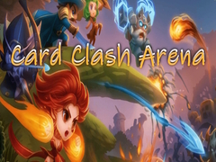 Гульня Card Clash Arena