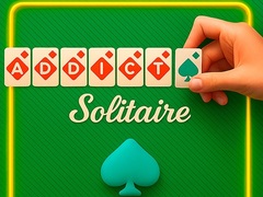 Гульня Addiction Solitaire