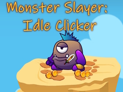Гульня Monster Slayer: Idle Clicker