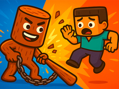 Гульня Hero Ragdoll Fighting