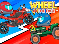 Гульня Wheel in the Face