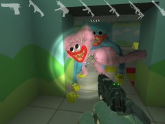 Гульня Poppy Strike 5