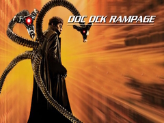 Гульня Doc Ock Rampage