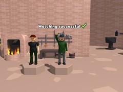 Гульня Blade Forge 3d