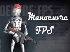 Гульня Manoeuvre FPS