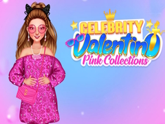 Гульня Celebrity Valentino Pink Collections