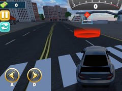 Гульня Turbo Drive: Mode Blitz